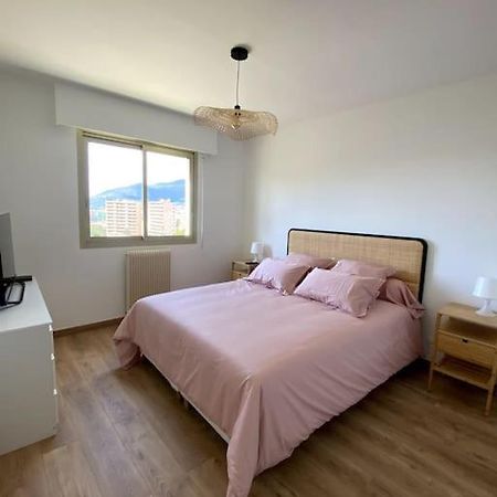 Bel Appartement T2, Lumineux 阿雅克肖 外观 照片